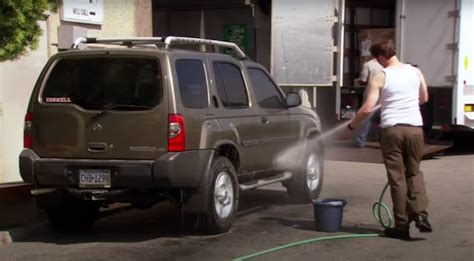 The unassuming, brilliantly cast cars of The Office .